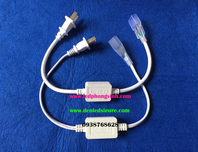 ĐẦU CẮM NGUỒN 220V 5050,3014 