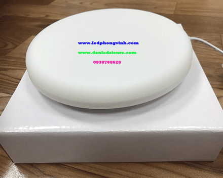 ĐÈN LED ÂM TRẦN 12W TRẮNG