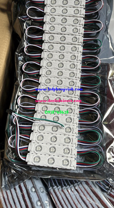 MODULE 3 BÓNG LÚP FULL MÀU IC 16703