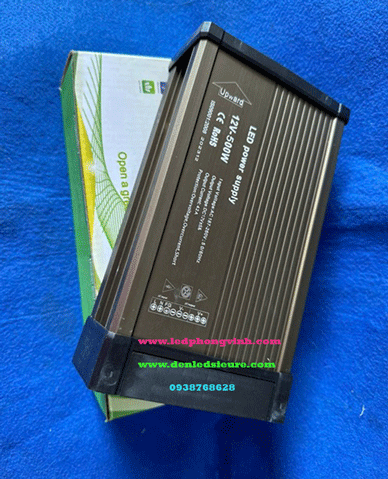 NGUỒN NGOÀI TRỜI 12V40A HỘP XANH 500W