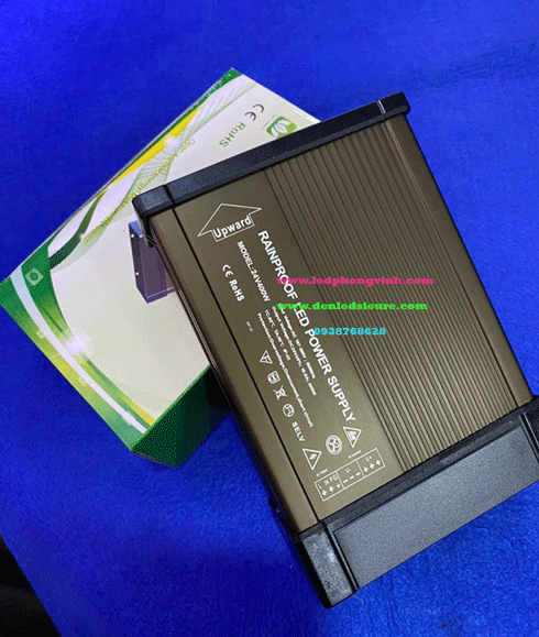 NGUỒN NGOÀI TRỜI 24V17A