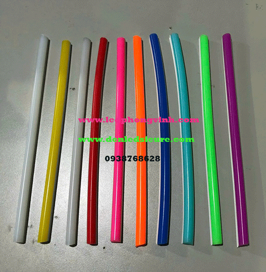 VỎ SILICON MÀU 8MM TRẮNG/VÀNG ẤM/VÀNG CHÙA/ĐỎ/XANH LÁ/XANH DƯƠNG/TÍM/CAM/XANH NGỌC
